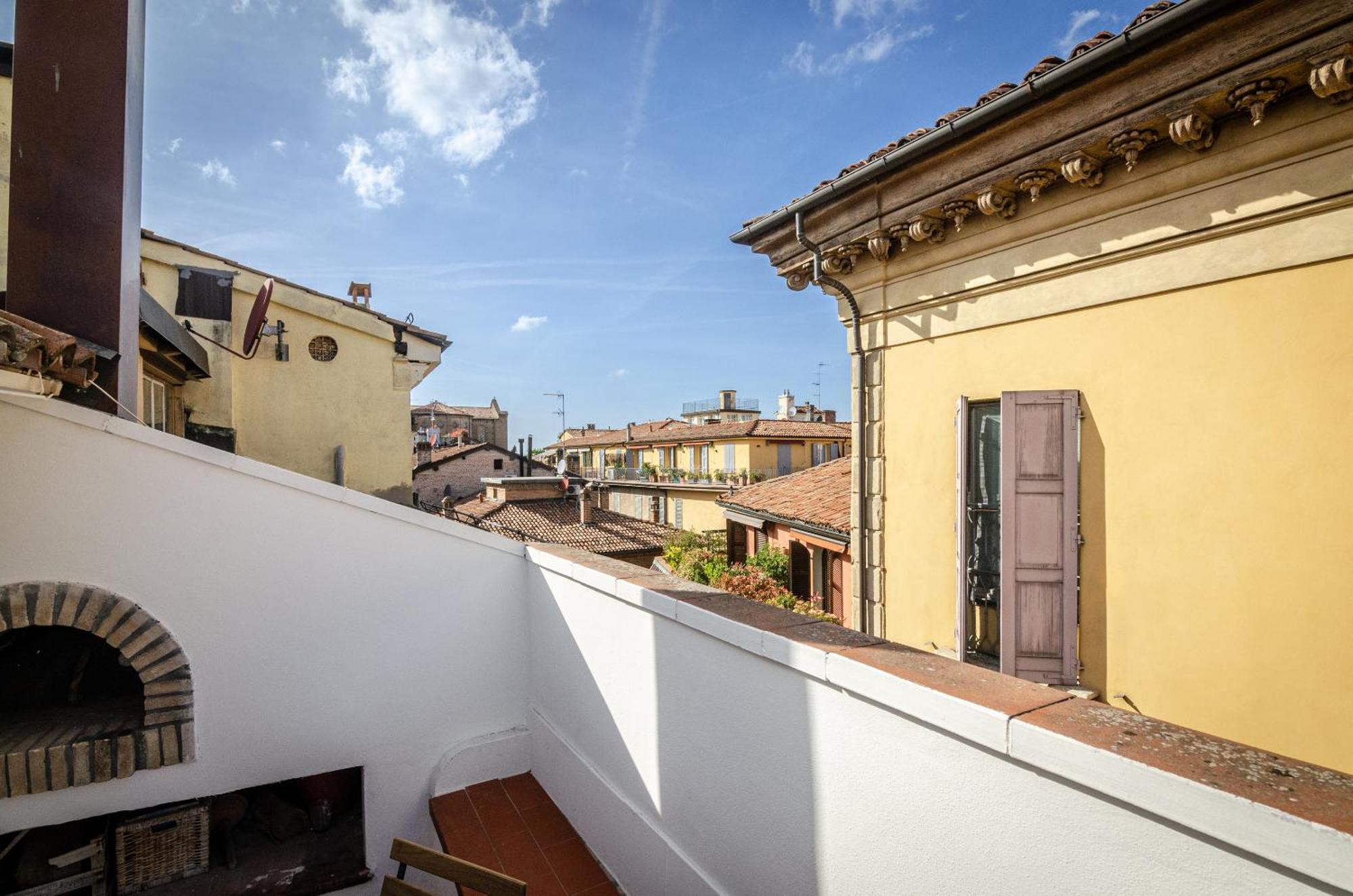 Portanova Loft Apartment Bologna Exterior photo