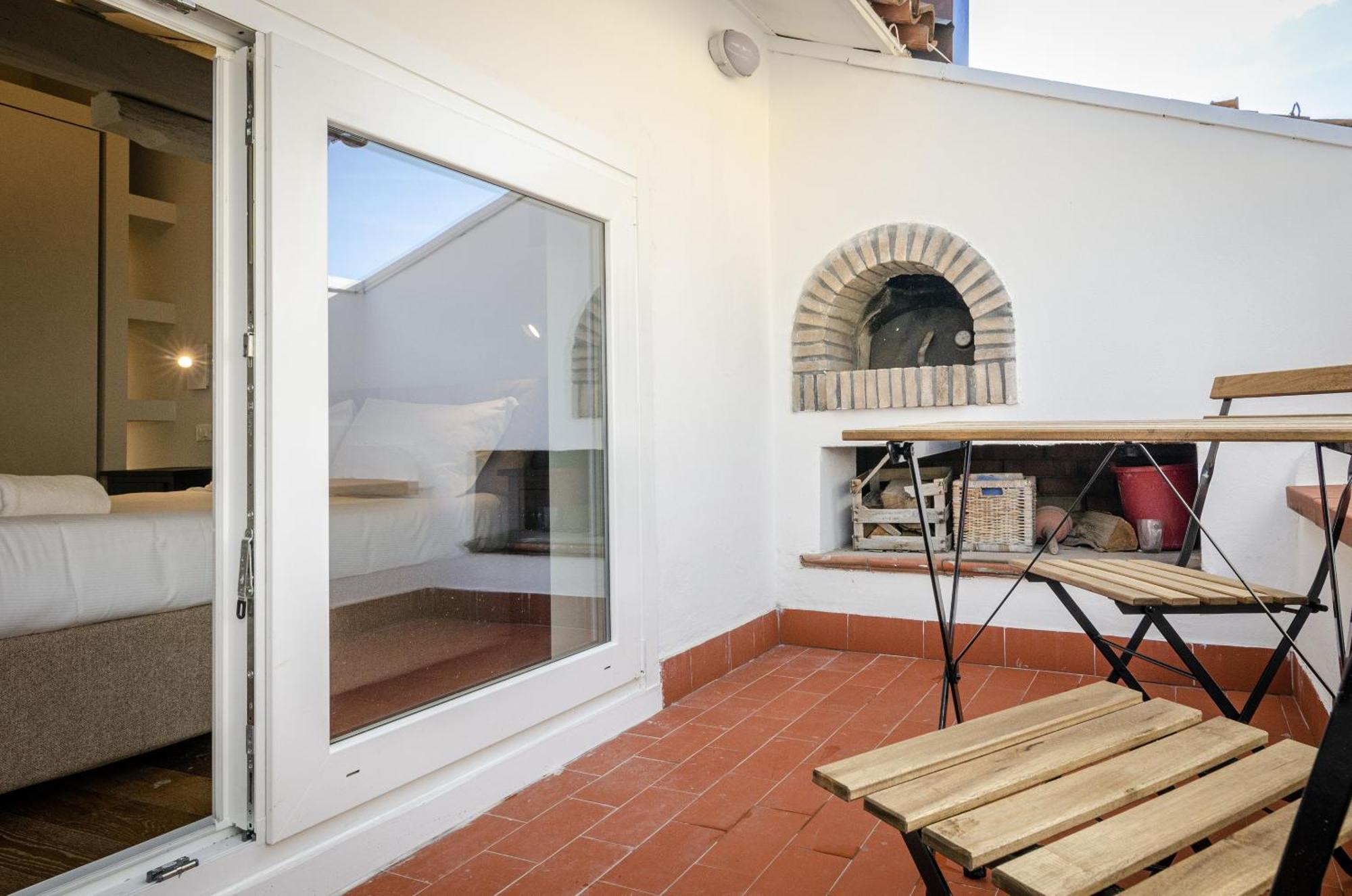 Portanova Loft Apartment Bologna Exterior photo