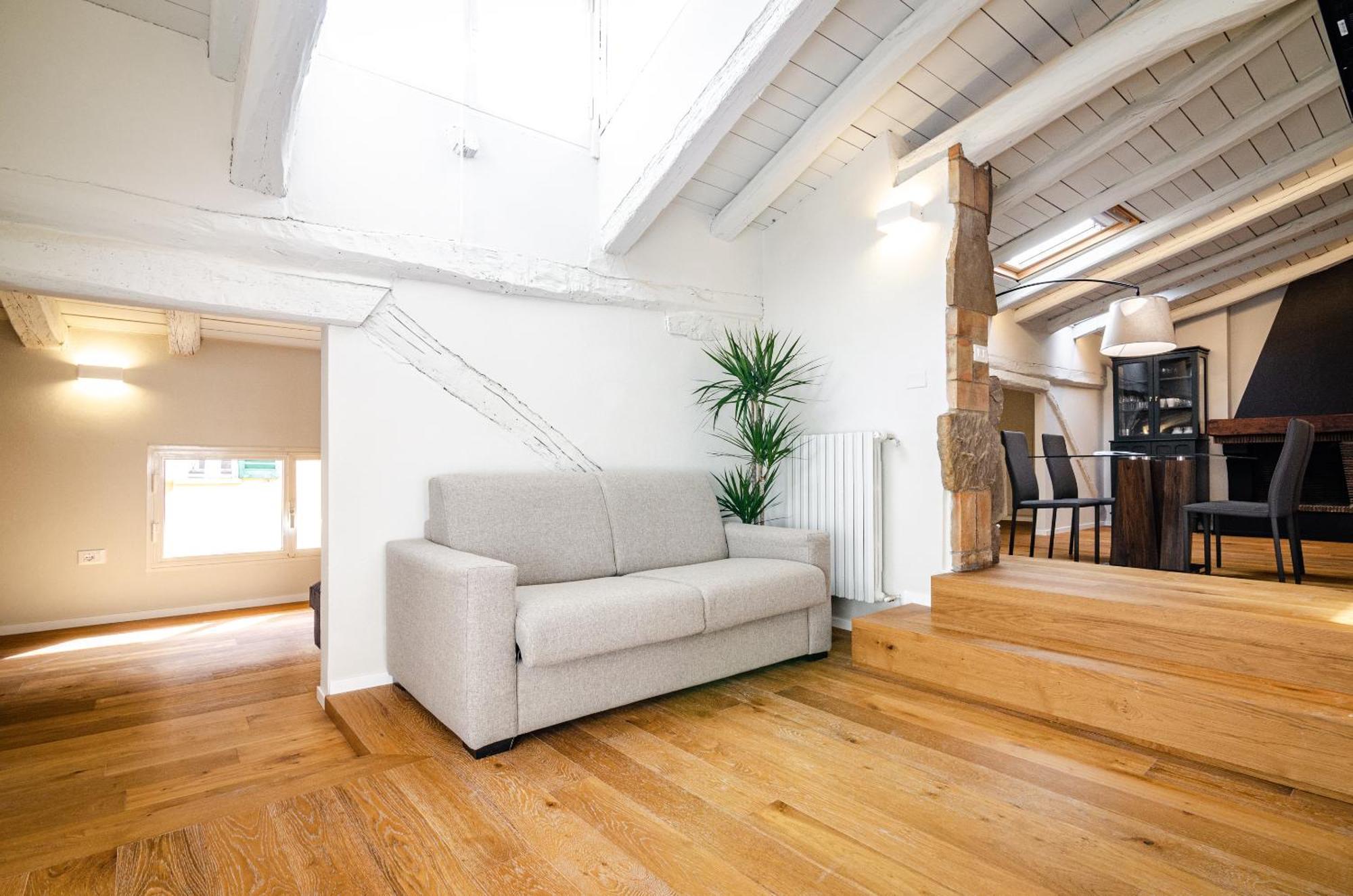 Portanova Loft Apartment Bologna Exterior photo