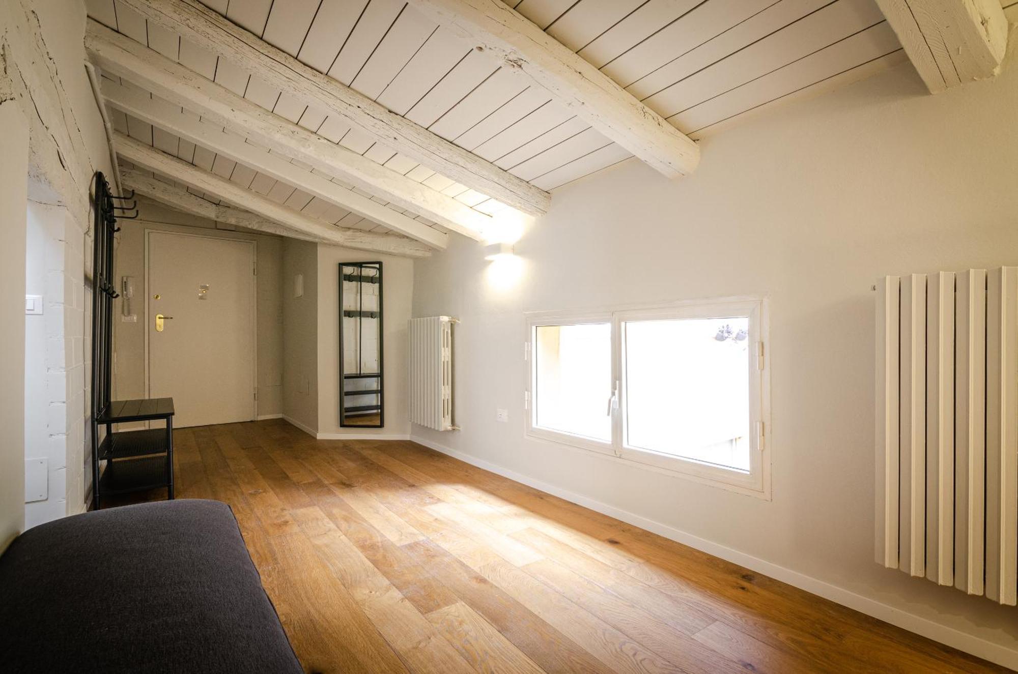 Portanova Loft Apartment Bologna Exterior photo