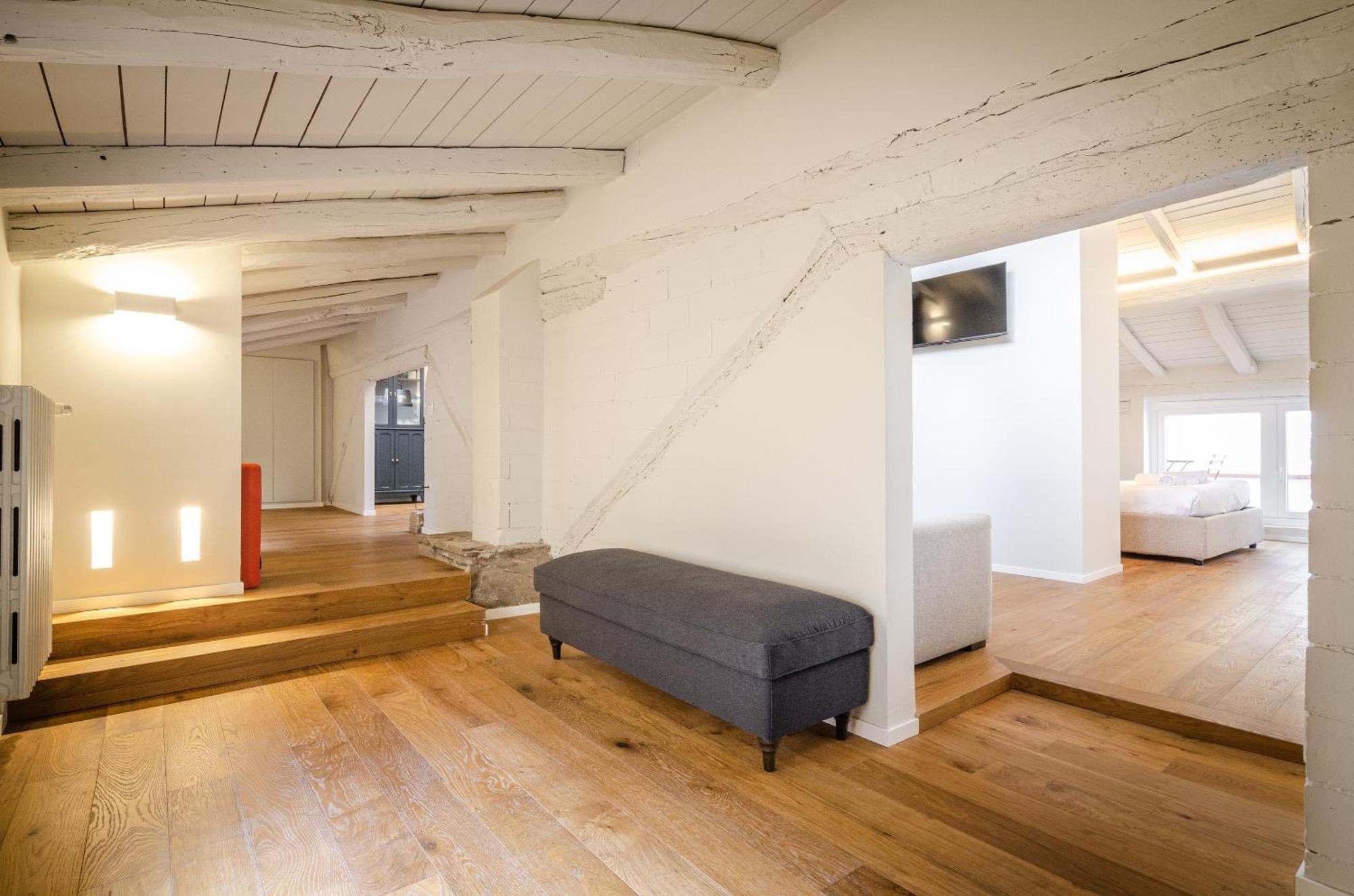 Portanova Loft Apartment Bologna Exterior photo