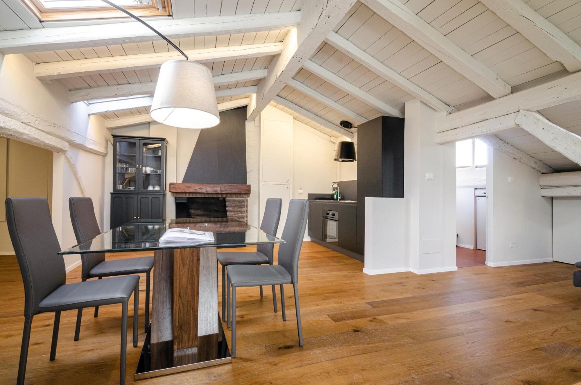 Portanova Loft Apartment Bologna Exterior photo