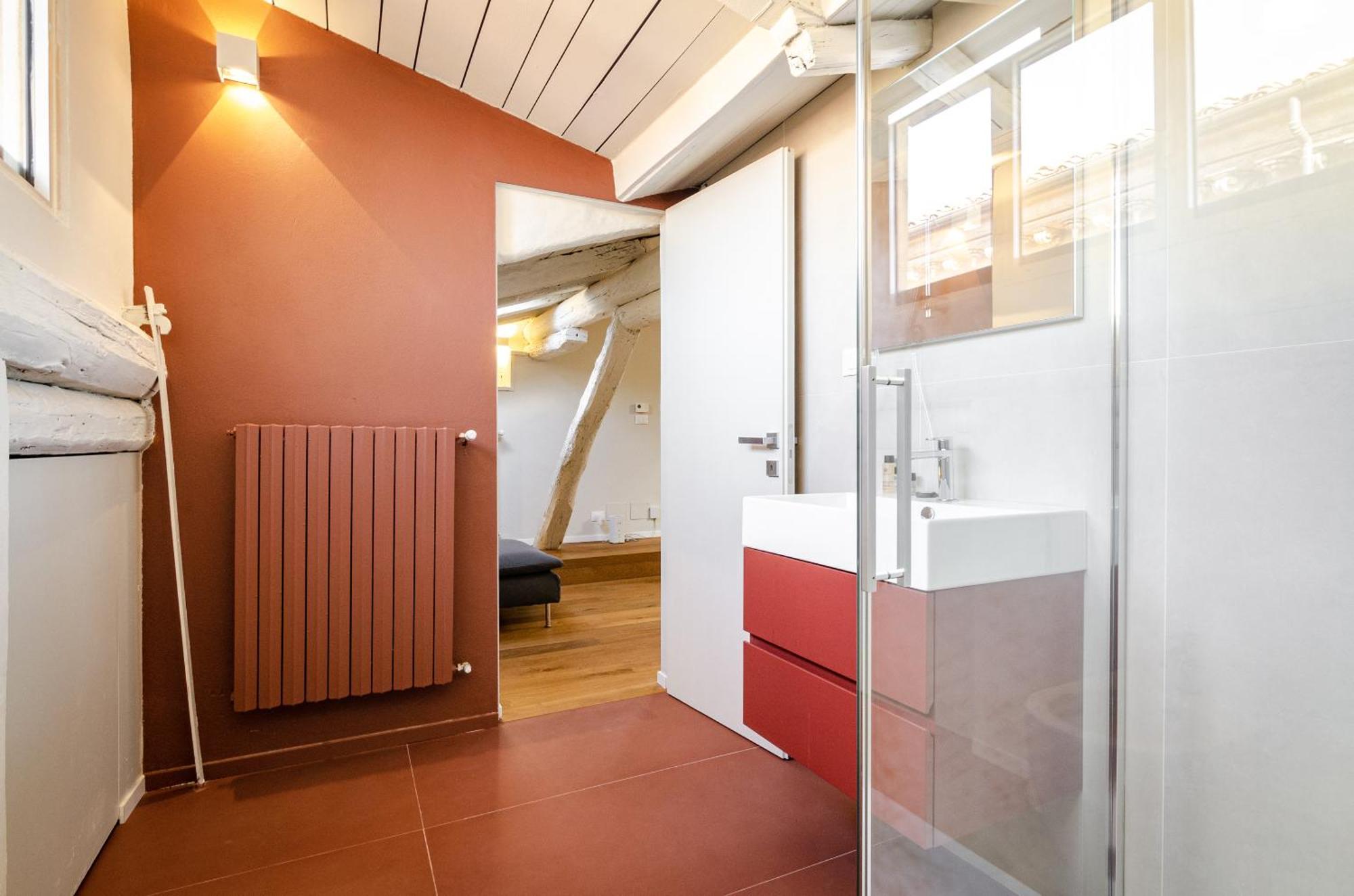 Portanova Loft Apartment Bologna Exterior photo